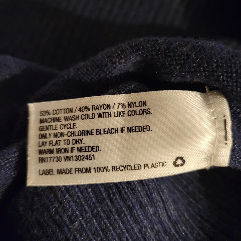 Merona Womans Sweater / Size Medium - Picture 5 of 6